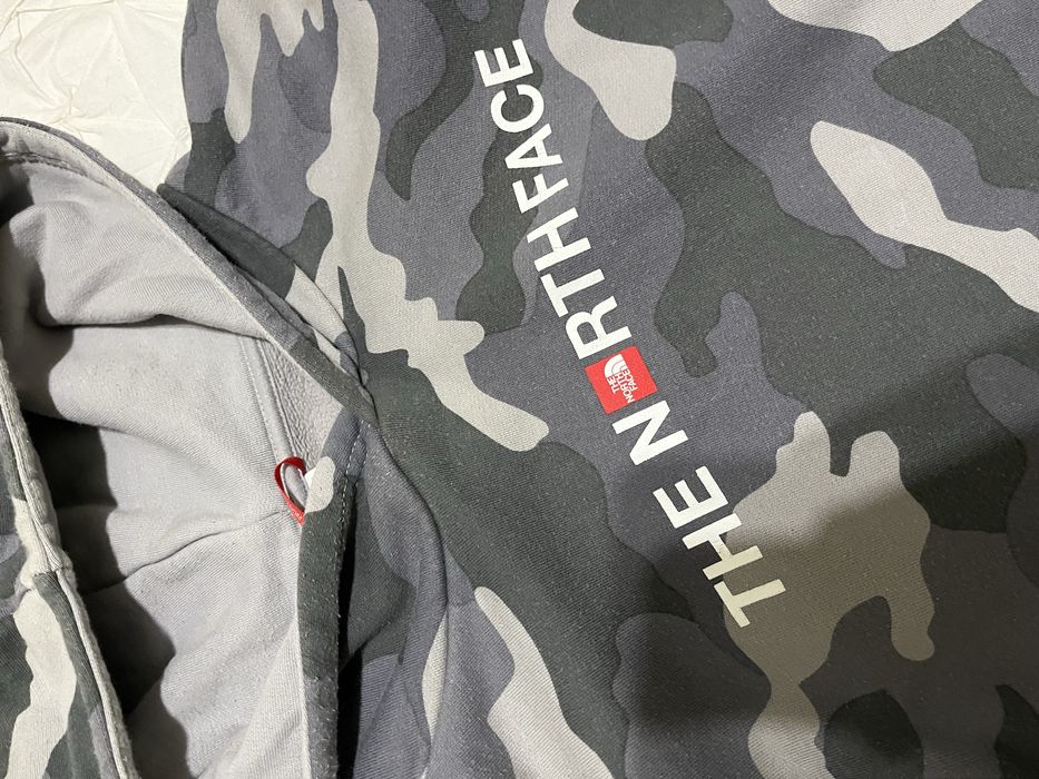 Худі the north face TNF ТНФ M-L