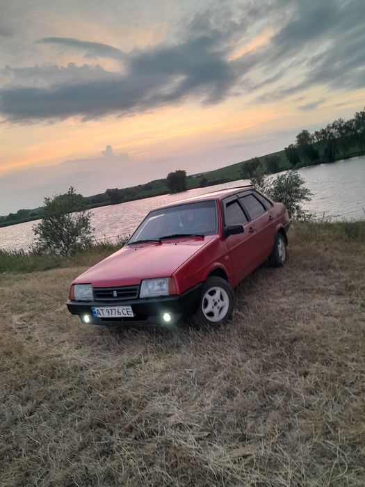 Продам ВАЗ 21099 за 700$ без торгу!!!