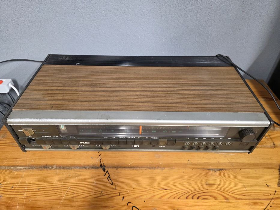 Amplituner Rema Toccata 940/2
