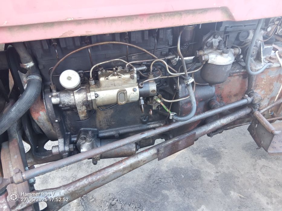 Massey Ferguson 35 1958