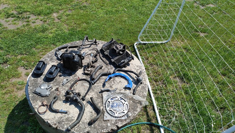 Części YAMAHA XTZ 750