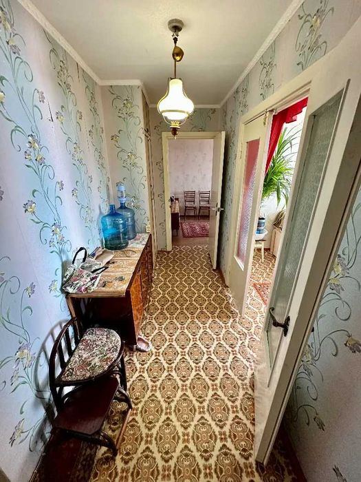 Продаж 2к. квартири, 51,2м2, жм Придніпровськ.