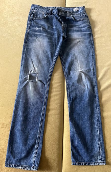 Джинси чоловічі Colin’s W31 L34 slim fit