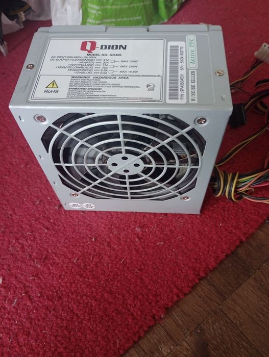 Блок живлення Q-dion 400W