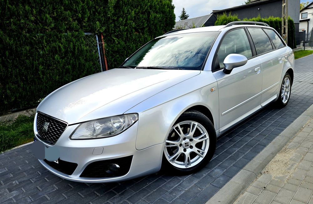 Seat Exeo