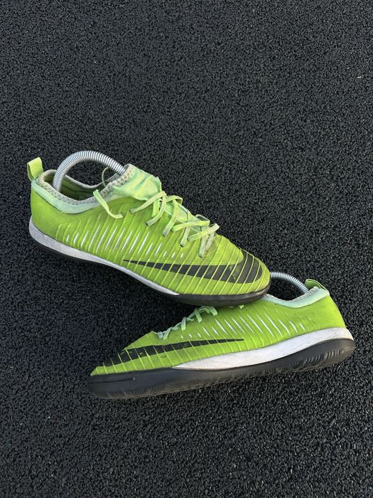 Футбольные сороконожки Nike Mercurial 43 размер