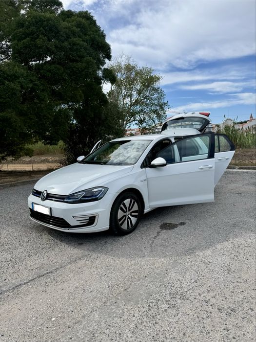 Volkswagen e-golf  Ac/Dc — photo 3