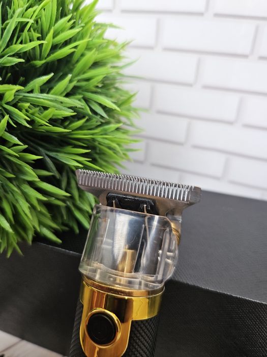 Професійний Тример vgr 082 для бороди  тімер голови  триммер оригінал