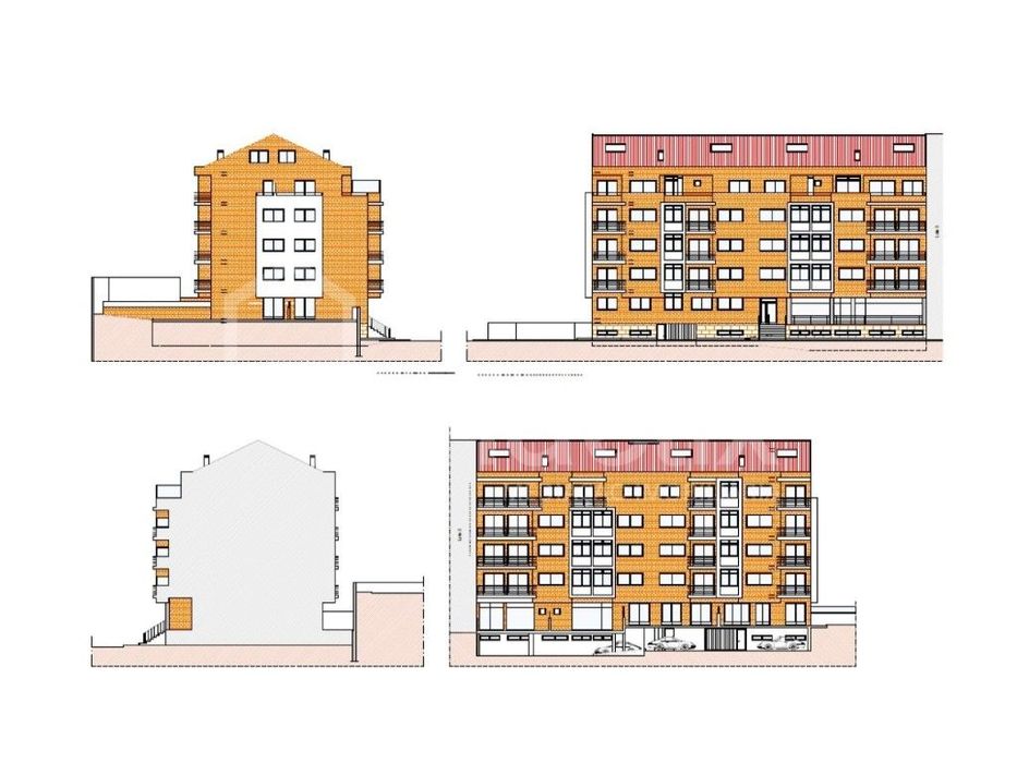 Lote de terreno sito no Lugar de Santiago, Rebordosa