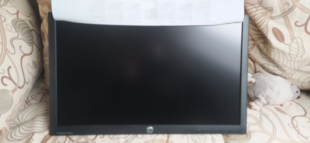Monitor HP 22cali