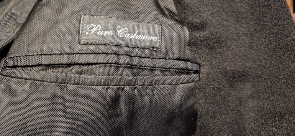 Sobretudo Overcoat Ermenegildo Zegna