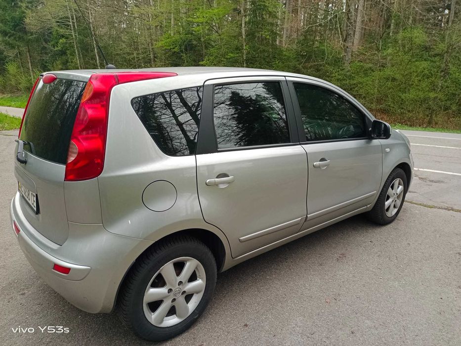 Продам Nissan Note