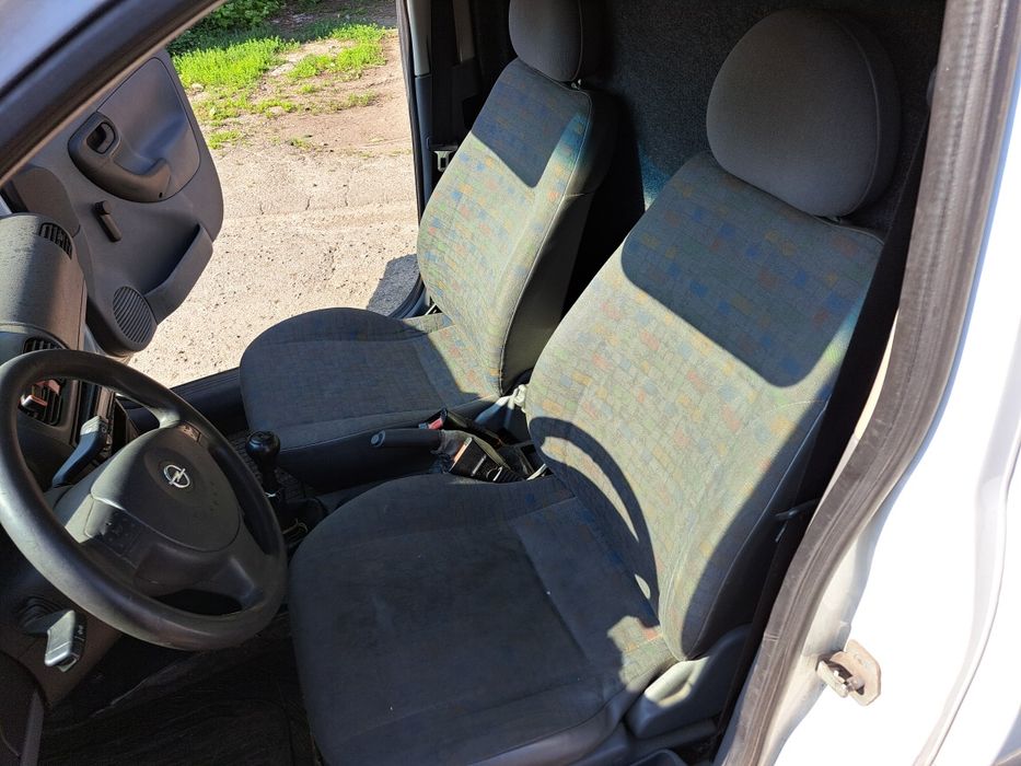 Opel Combo C 1.7 холодильник, рефрежиратор