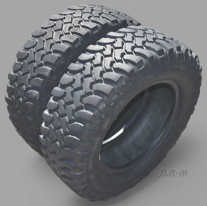 2x Opony Equipe Dakar 4x4 235/70R16 115/113Q