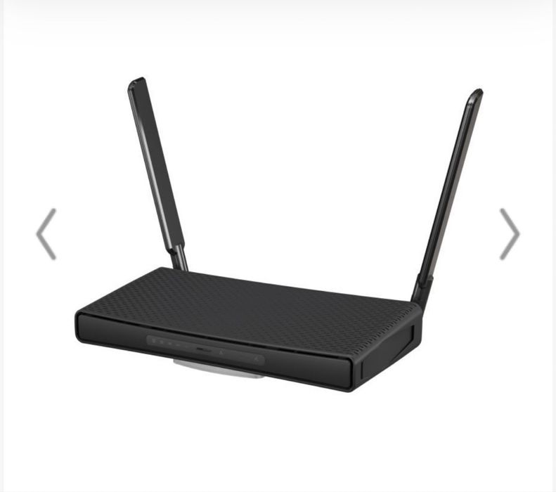 Маршрутизатор Mikrotik hAP ax³ (C53UiG+5HPaxD2HPaxD)