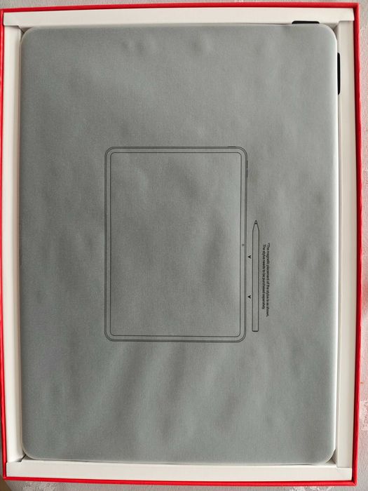 Rezerwacja Tablet OnePlus Pad 3 16GB RAM, 512GB pamięci