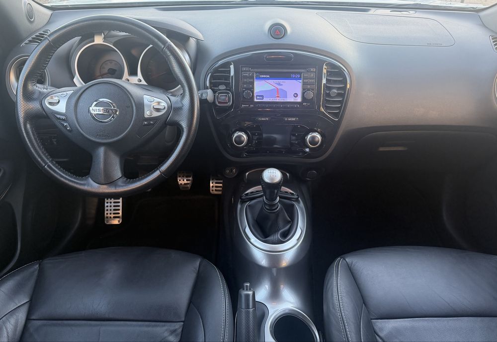Nissan Juke 1.5 Dci Tekna Premium