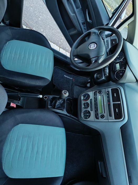 Fiat Punto 2009.