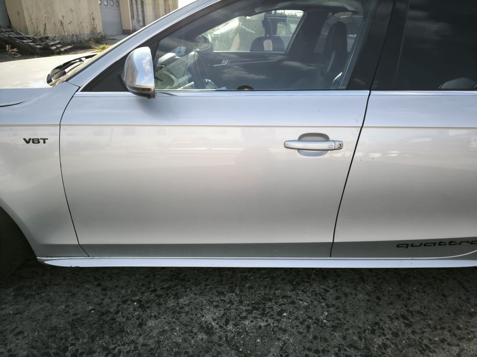Audi a4 b8 drzwi LX7W