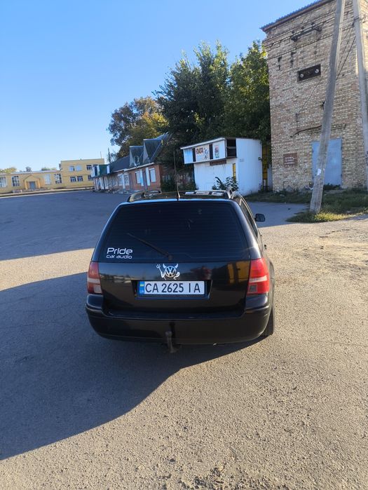 Volkswagen Golf 4