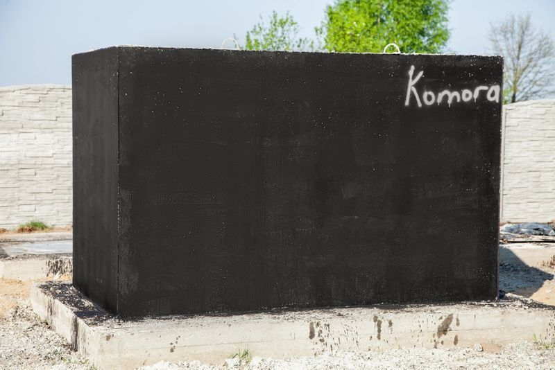 Szambo betonowe 10m3 BYDGOSZCZ Szamba od producenta zbiornik moja woda