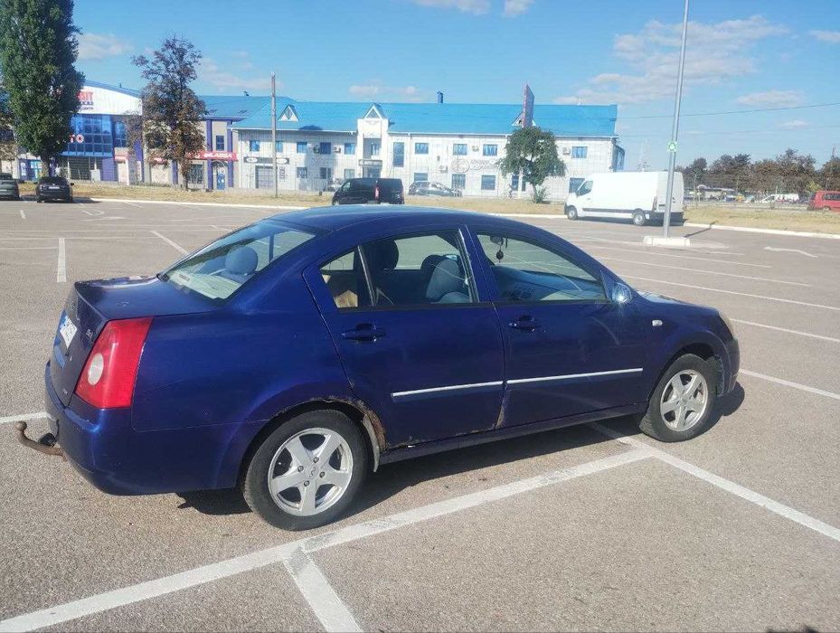 Chery Elara 2008 Терміново Чері Елара