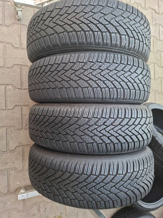 Opony Zimowe 195/65R15 Continental ContiWinter 195/65/15 Polecam !