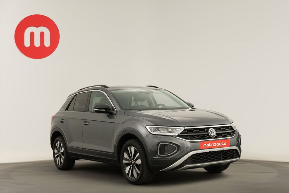 VW T-Roc 1.0 TSI