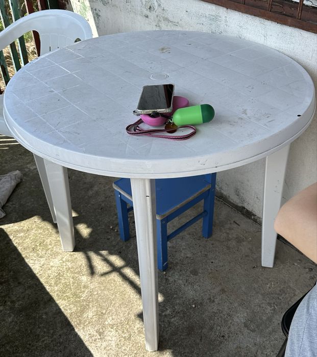 Sprzedam stół ogrodowy