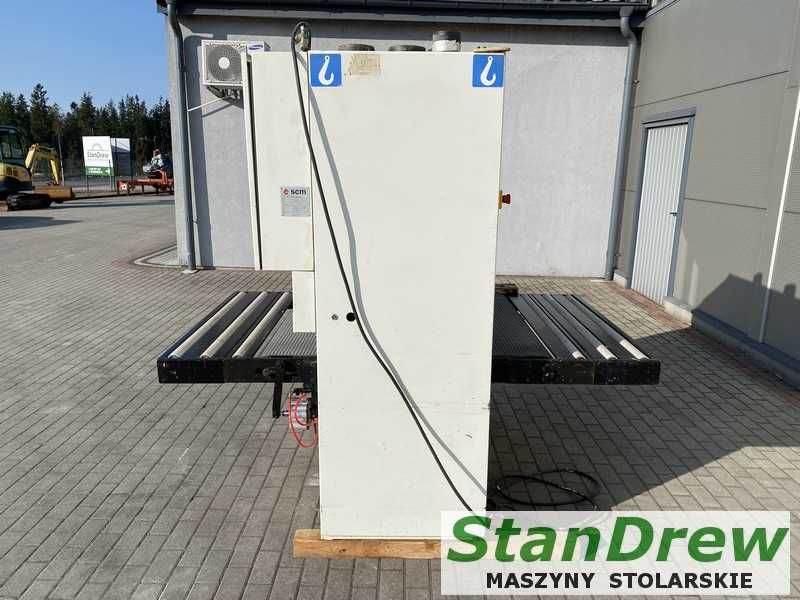 Szlifierka szerokotaśmowa SCM SANDYA 5 RCS 110