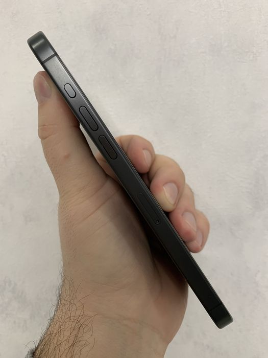 iPhone 15 Pro Max 256GB Black Titanium Neverlock