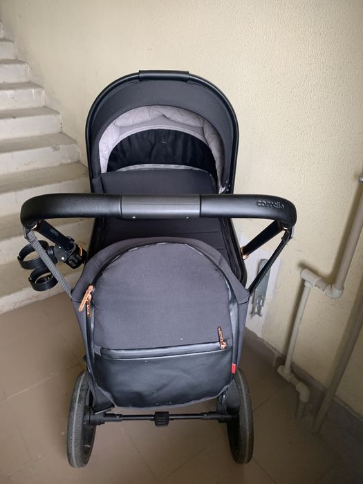 Продам дитячу коляску Carrello Sigma 2в1
