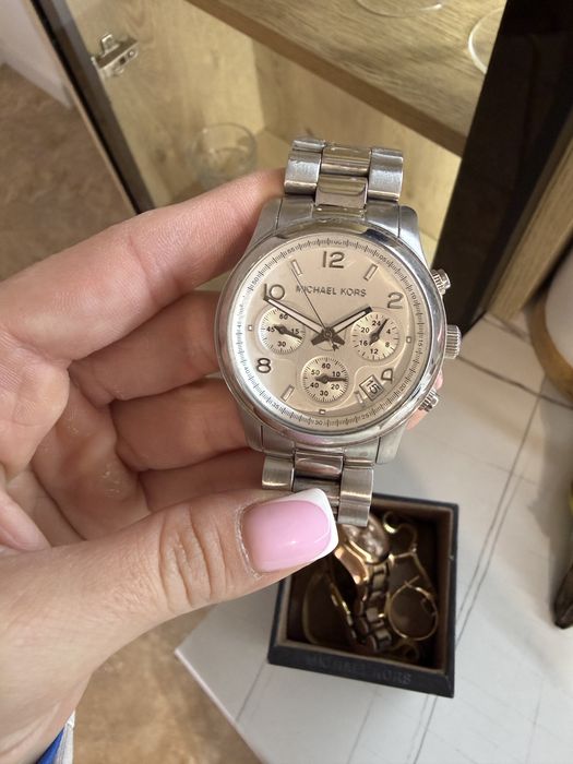 michael kors годинник жіночий золотий