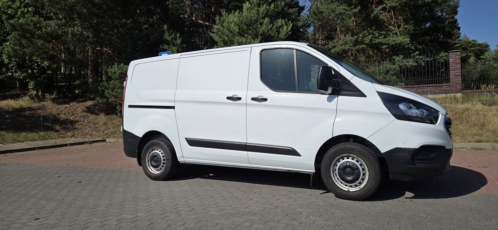 Ford Transit Custom 2018