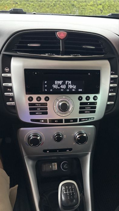 Lancia Delta 2010r