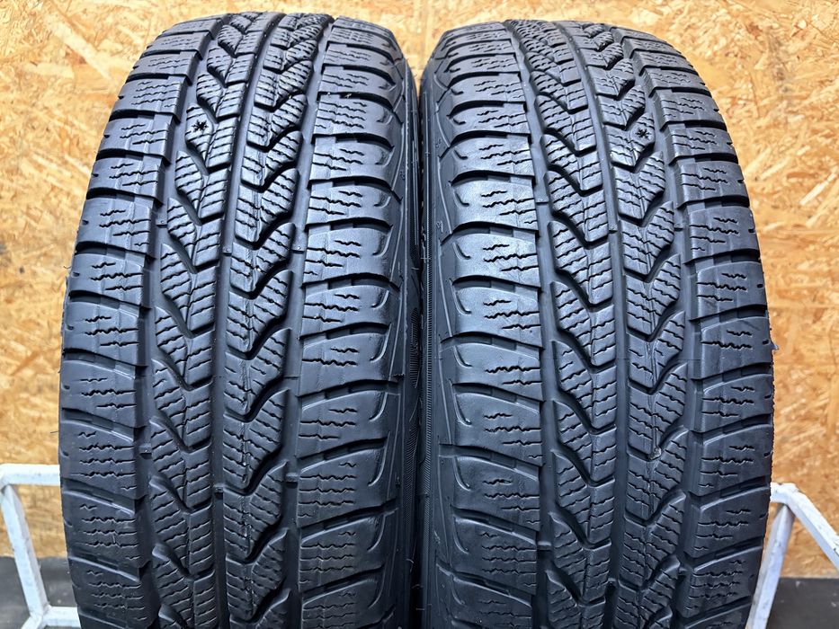 195/65/16C Goodyear Ultra Grip Cargo