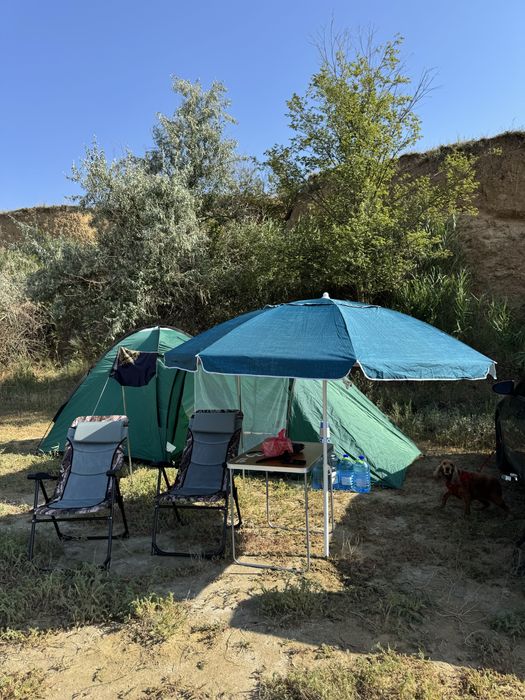 Парасоля пляжна ЕПІЦЕНТР