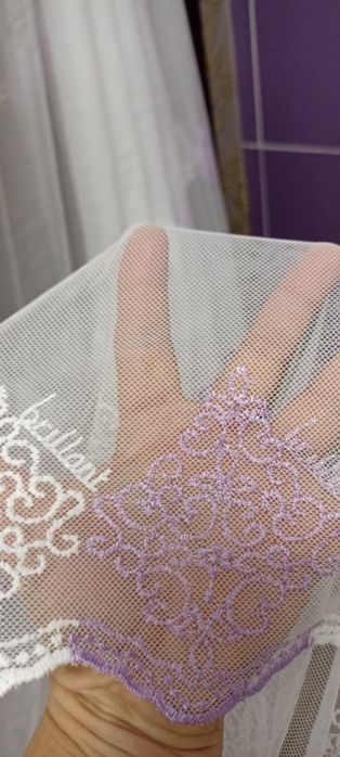 Продам тюлі грексітка ДЕШЕВО