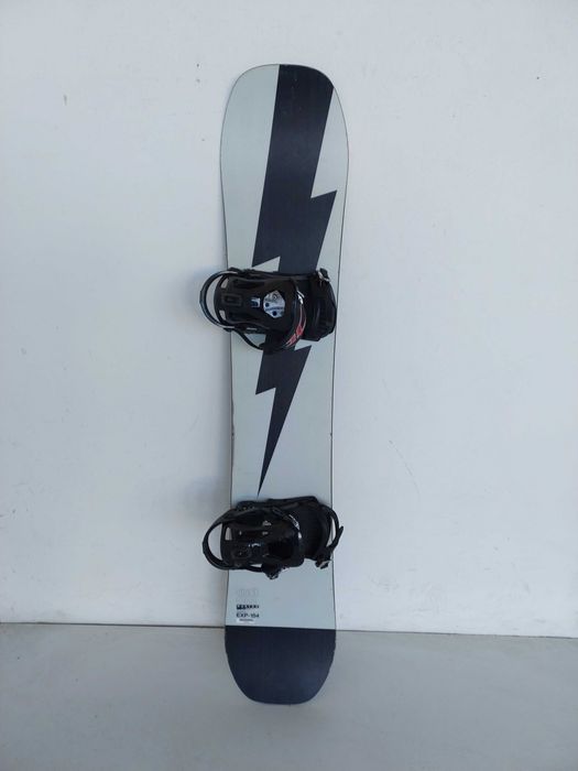 Deska snowboardowa Burton Custom 154 CM