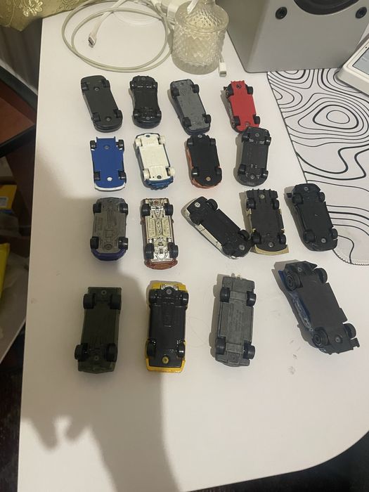 Hotwheels машинки набори 5 шт!