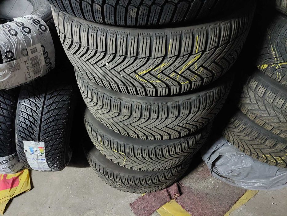 205-215/60/16 nokian wr michelin alpin
