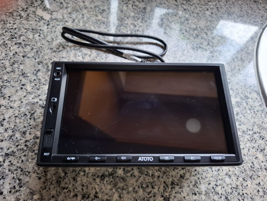 Vendo autorradio 2 din