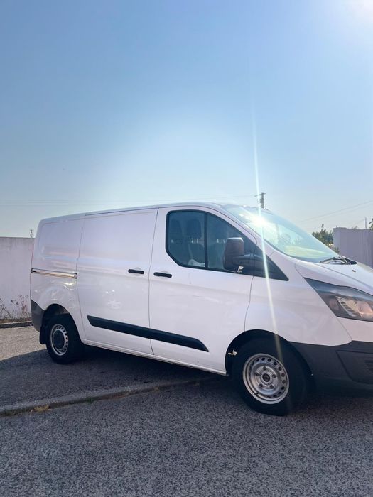 Ford transit custom64684104589185122