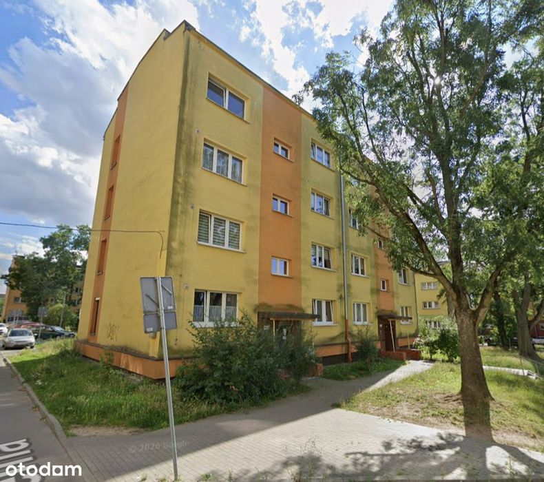ul. Wybickiego - GOŁONÓG - 36m2 z opcją 2 pokoi