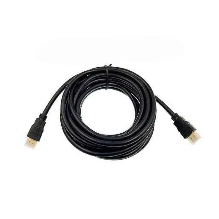 Kabel HDMI 5m Full HD 1080p LANON akcesoria video TV Najlepsza Jakość