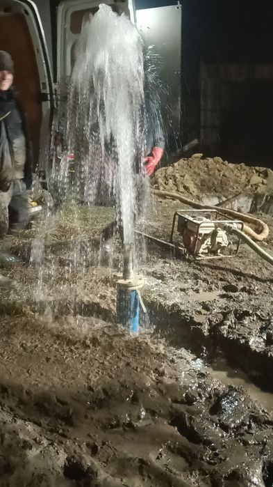 Wiercenie studni odwierty pod pompę ciepła