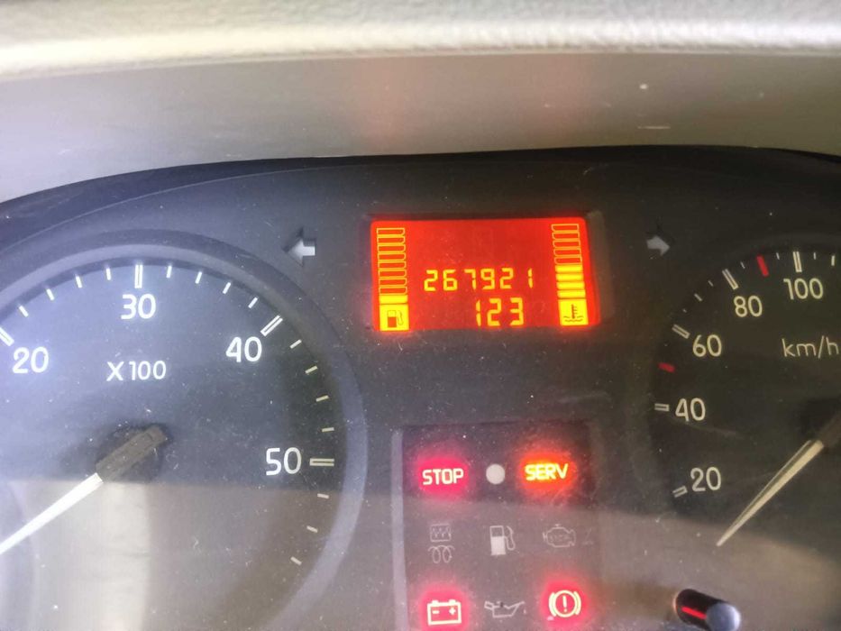Carrinha Renault Master 2005 Motor Turbo Diesel -Muito Estimada