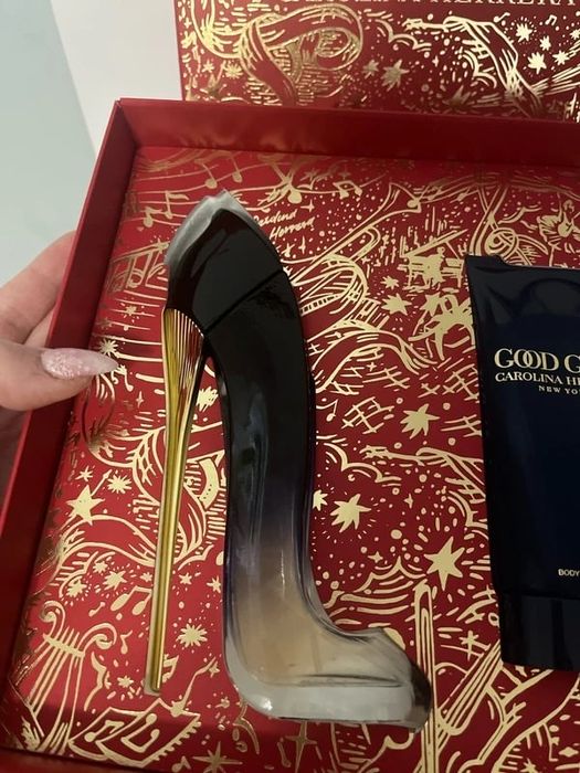 Zestaw prezentowy Carolina Herrera