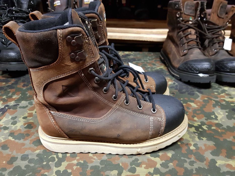 Buty robocze DAKOTA rozm 42 wkł 28,5 cm