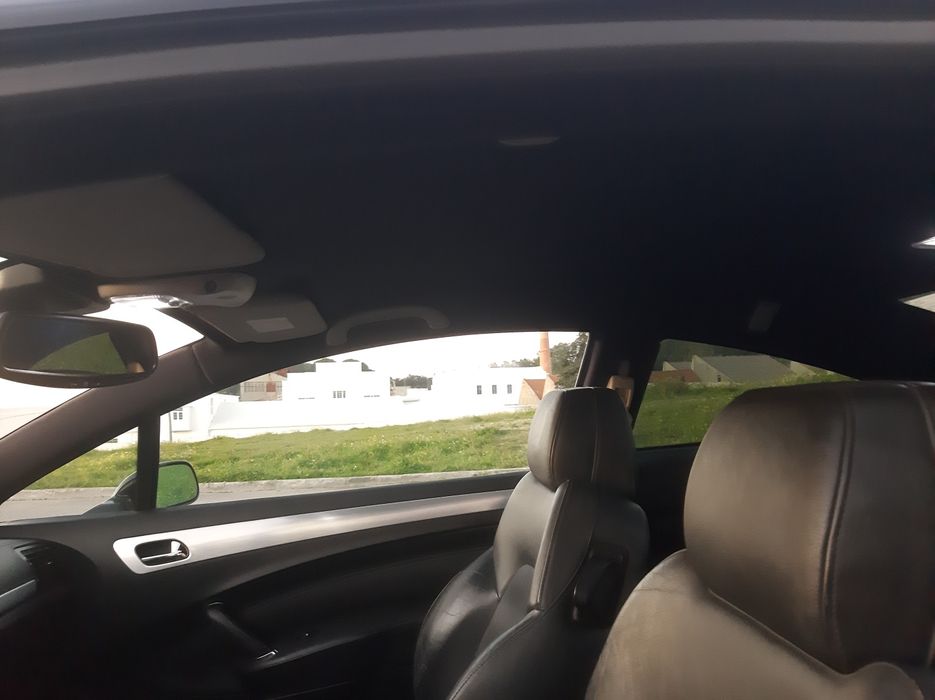 Peugeot 407 Coupé 2.7 V6 HDi